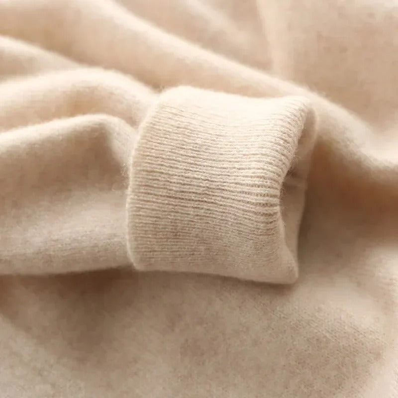 Floris | Elegante Trui met V-hals