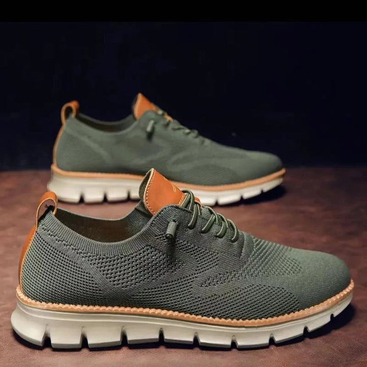 Maxim | Lichtgewicht Comfort Sneakers