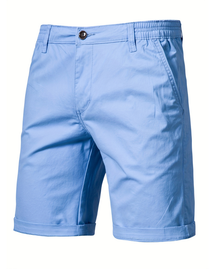 Marcus | Elegante katoenen short