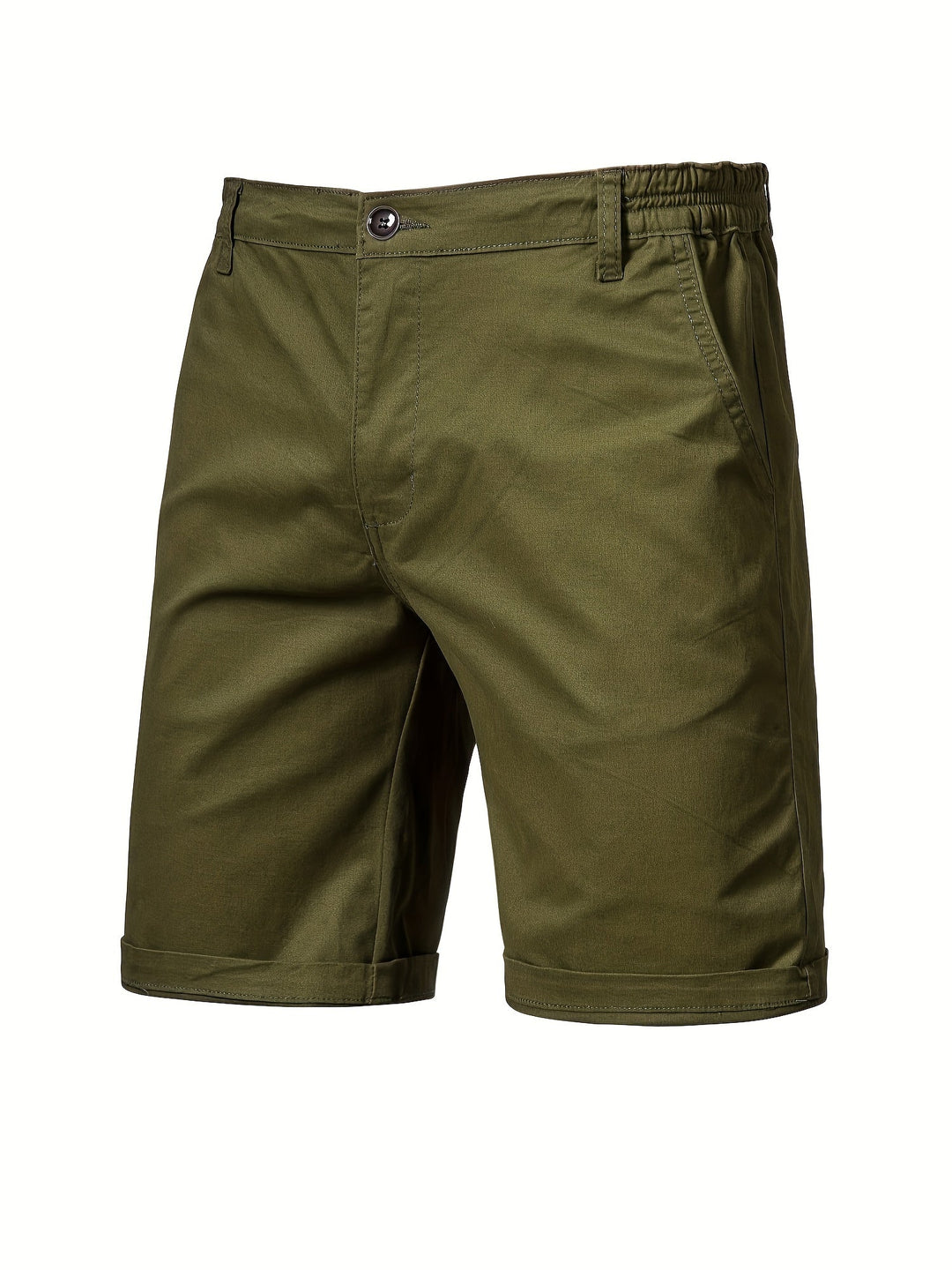Marcus | Elegante katoenen short
