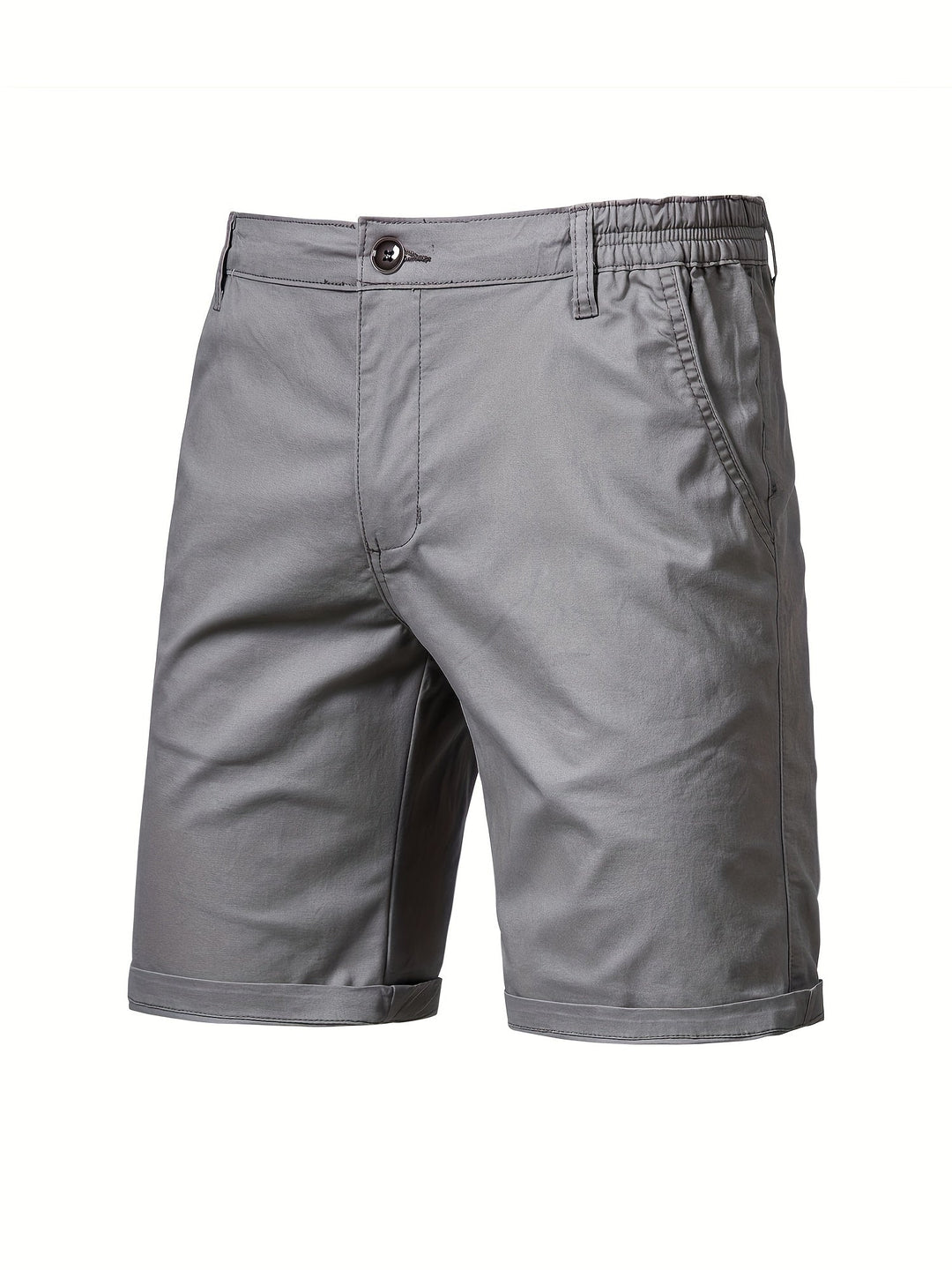 Marcus | Elegante katoenen short