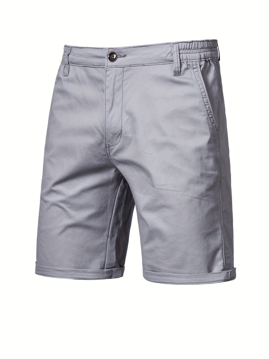 Marcus | Elegante katoenen short