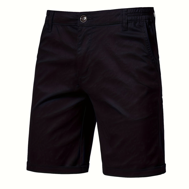 Marcus | Elegante katoenen short