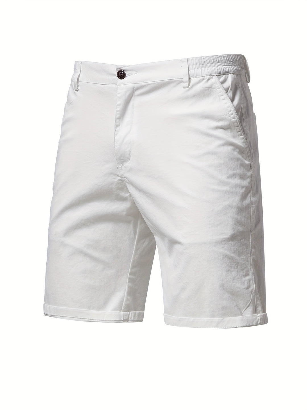 Marcus | Elegante katoenen short