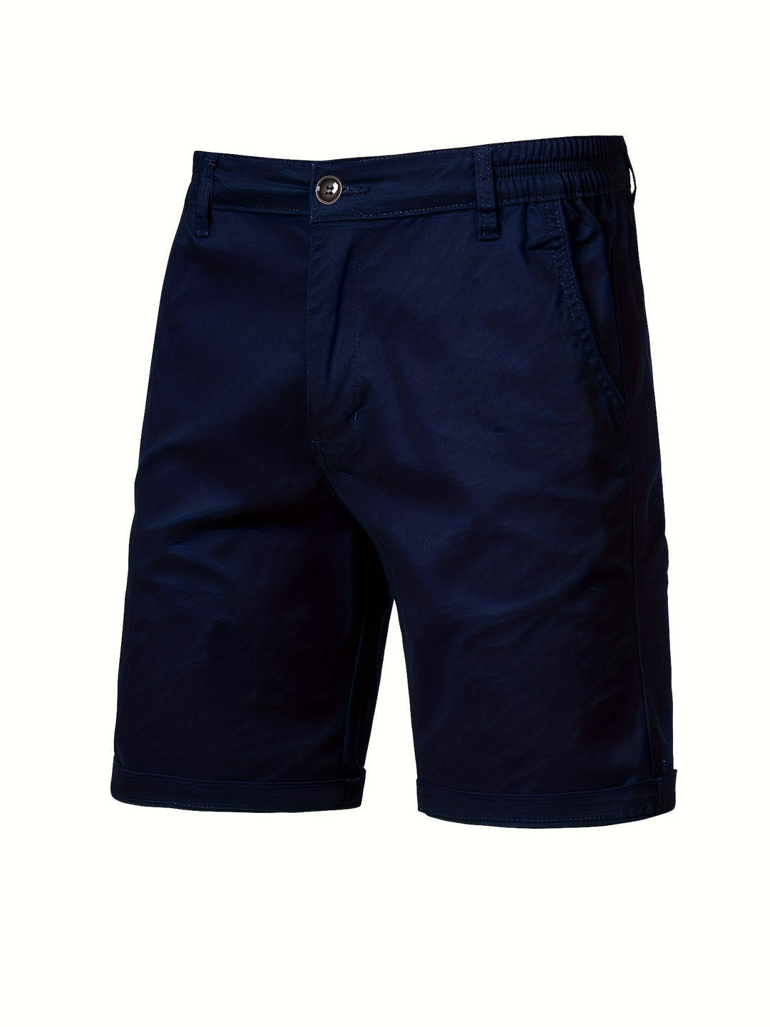 Marcus | Elegante katoenen short