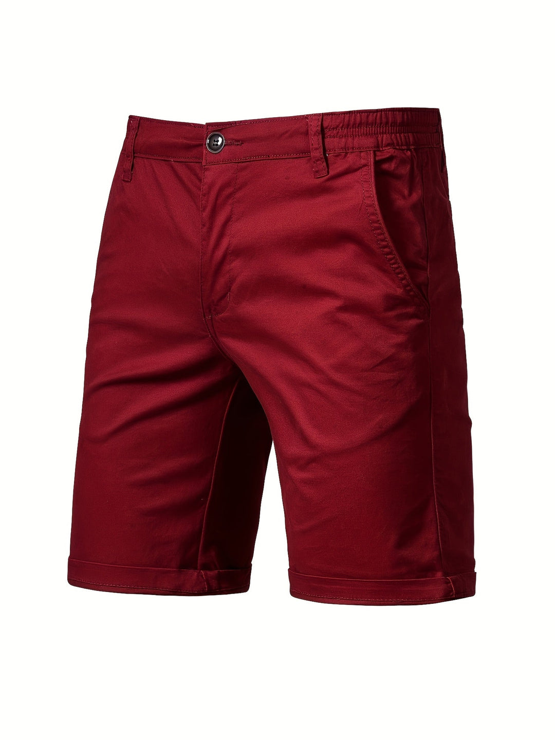 Marcus | Elegante katoenen short