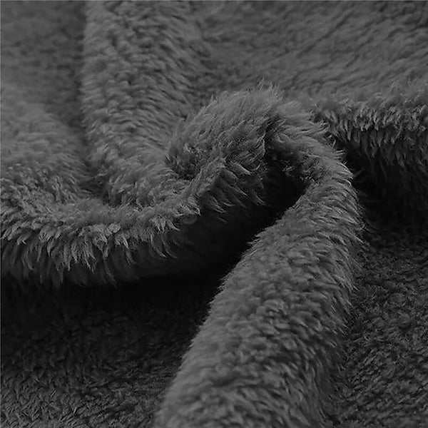 Liam | Casual Fleece Jas