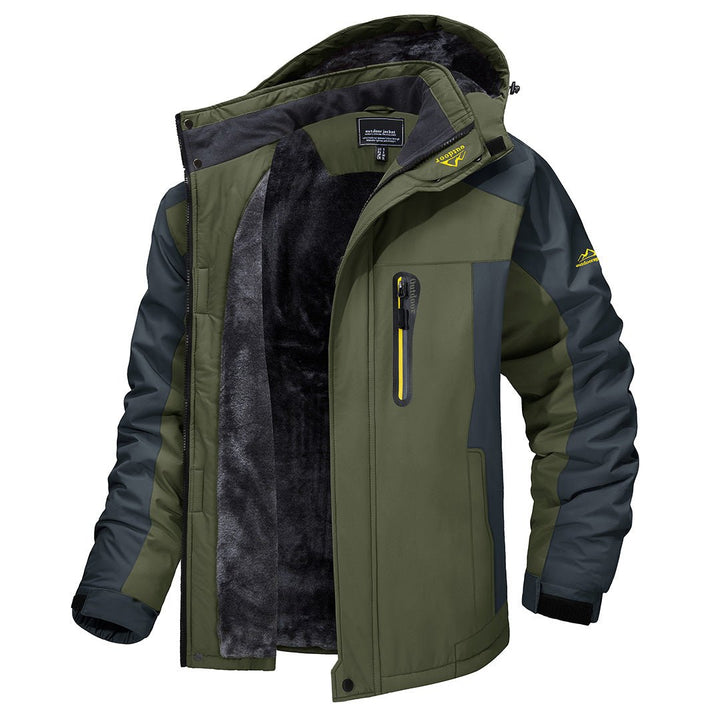 Magnus | Robuuste Outdoor Jas