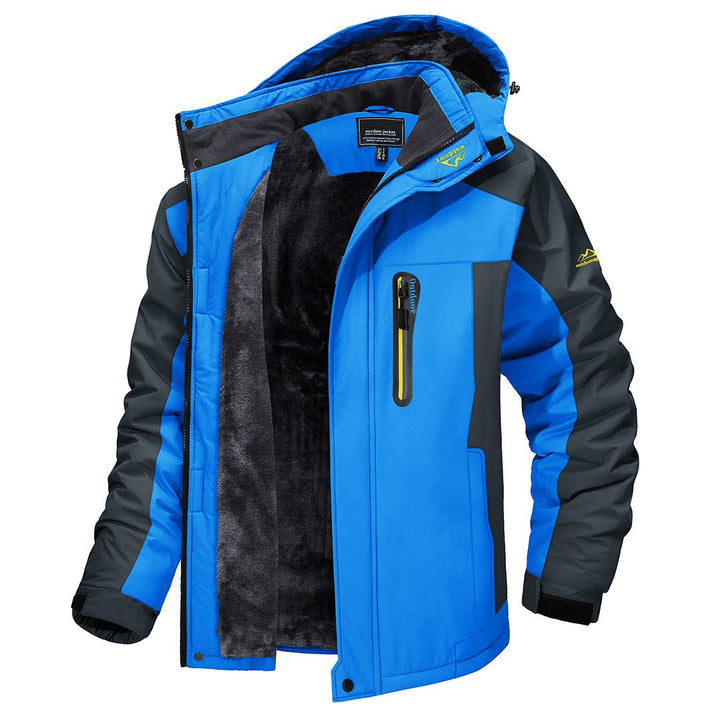 Magnus | Robuuste Outdoor Jas