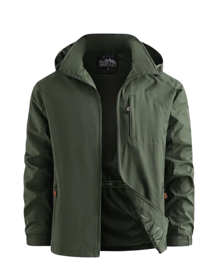 Nick | Winddichte Outdoor Jas