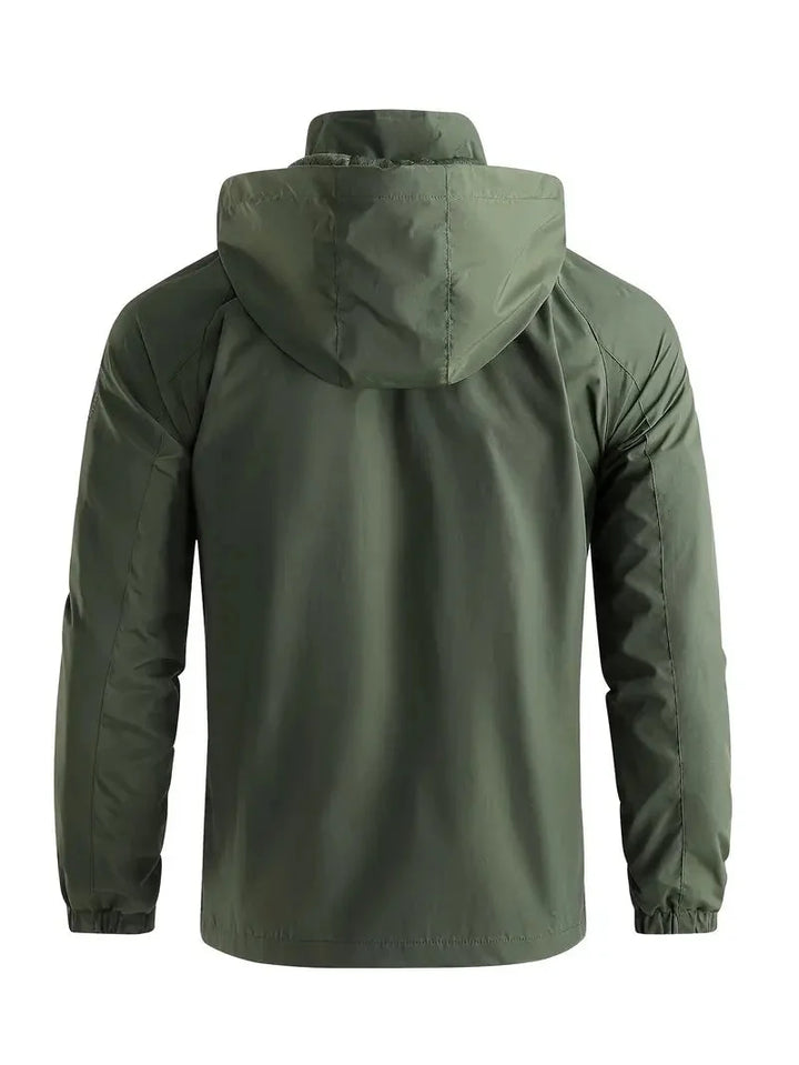 Nick | Winddichte Outdoor Jas