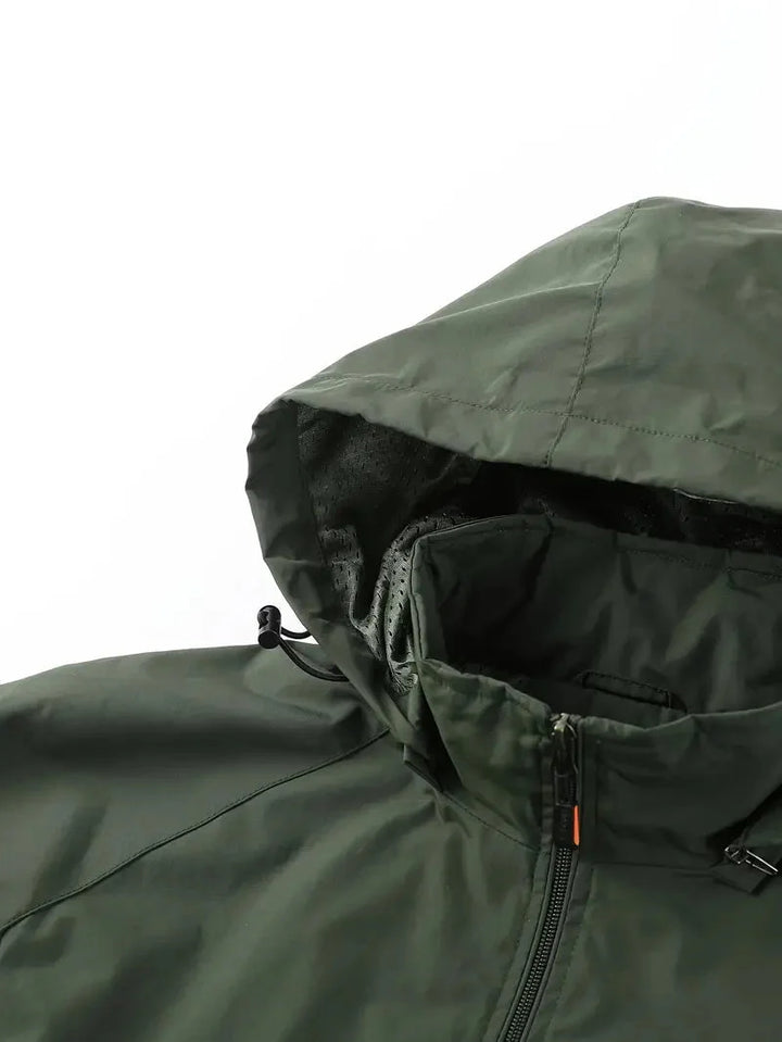 Nick | Winddichte Outdoor Jas