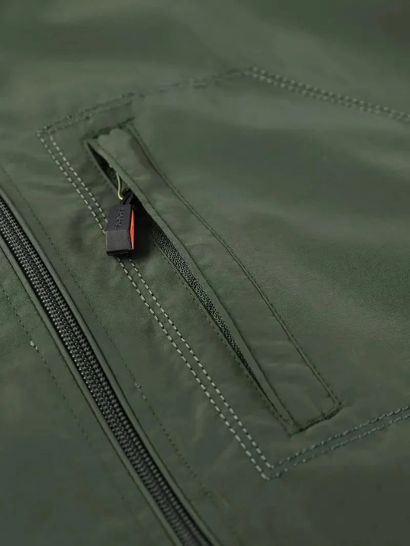 Nick | Winddichte Outdoor Jas