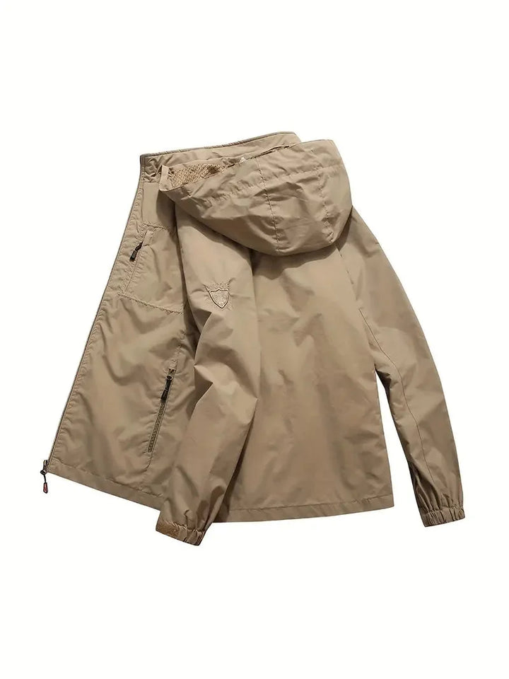 Nick | Winddichte Outdoor Jas