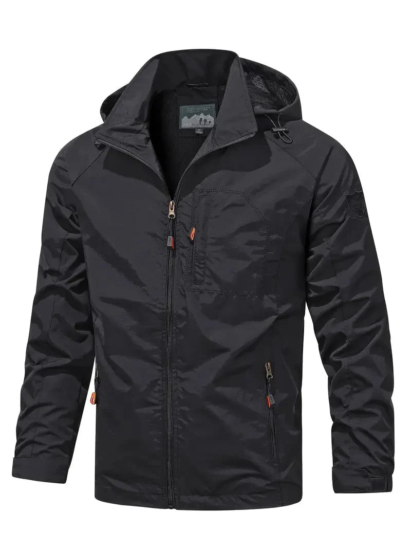 Nick | Winddichte Outdoor Jas