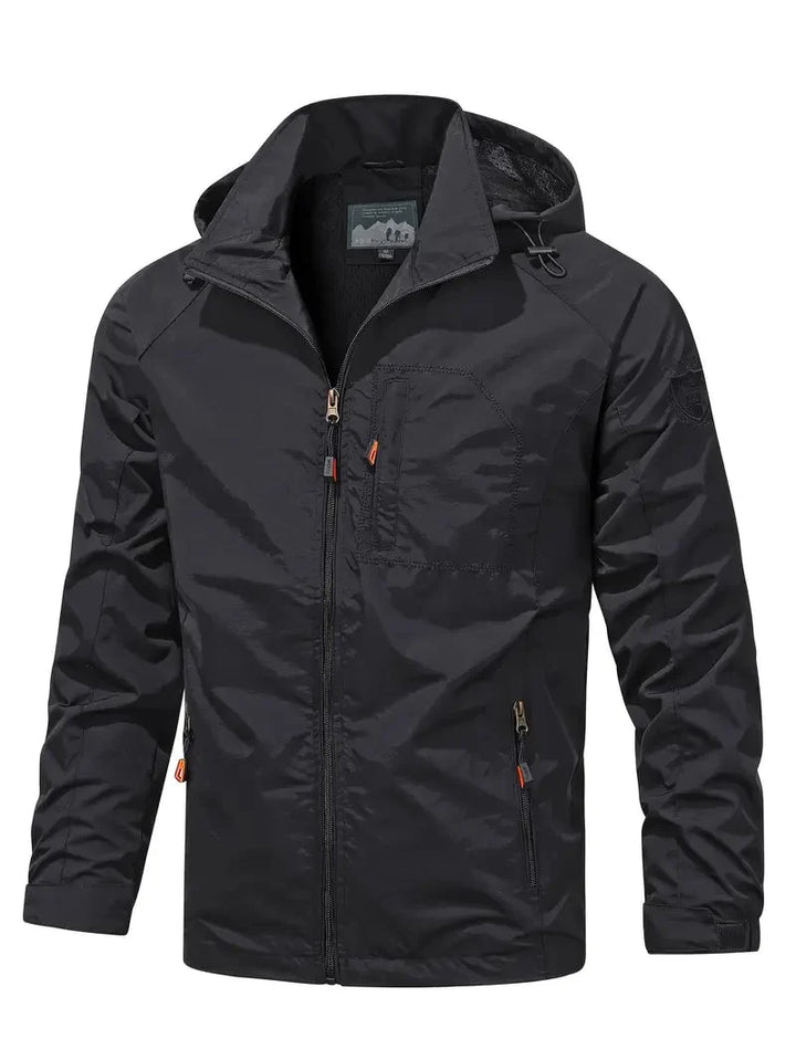 Nick | Winddichte Outdoor Jas