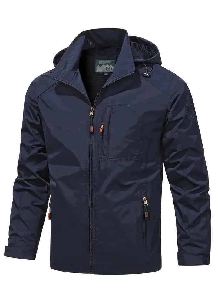 Nick | Winddichte Outdoor Jas