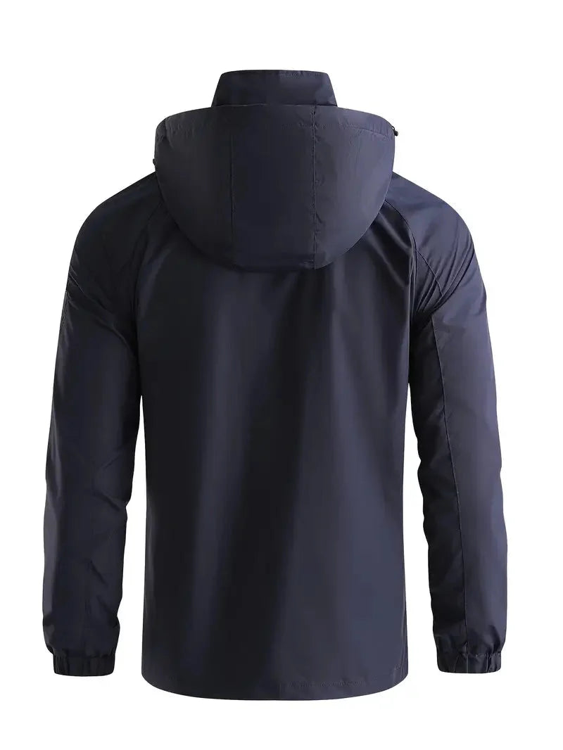 Nick | Winddichte Outdoor Jas