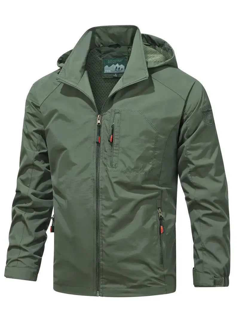 Nick | Winddichte Outdoor Jas