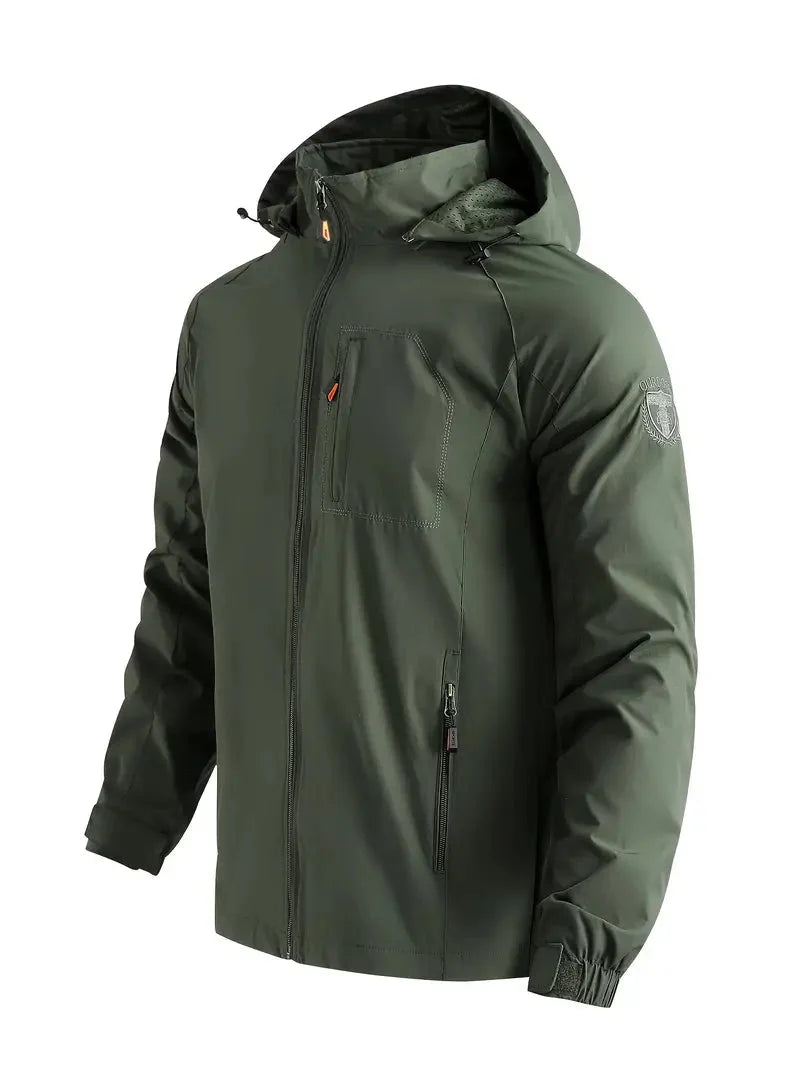 Nick | Winddichte Outdoor Jas