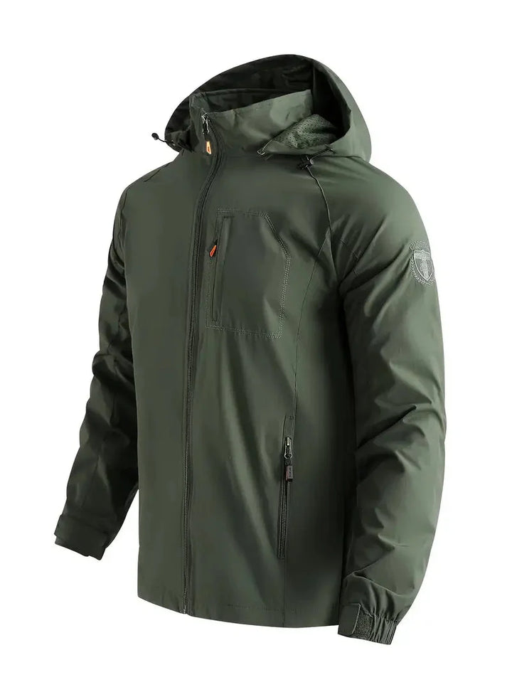 Nick | Winddichte Outdoor Jas