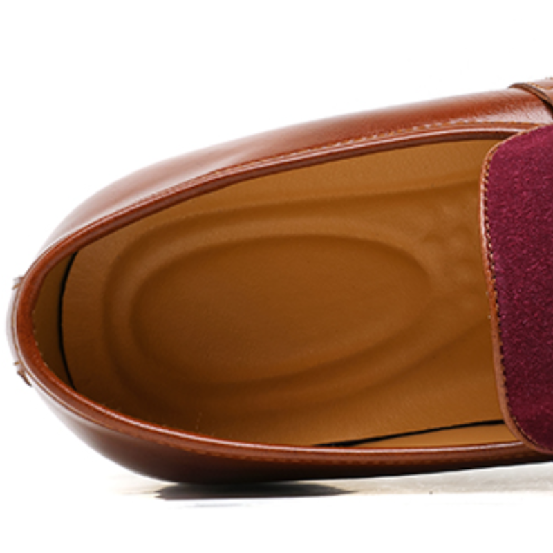 De Ruiter | Moderne Leren Mocassin