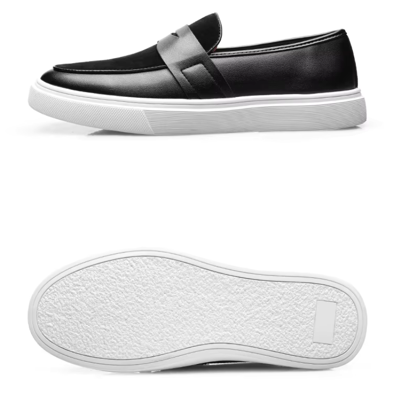 De Ruiter | Moderne Leren Mocassin