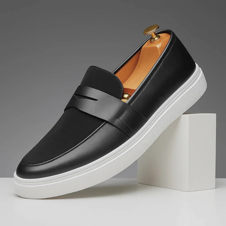 De Ruiter | Moderne Leren Mocassin