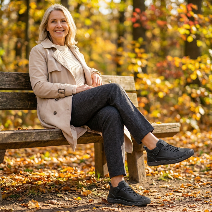 Mia™ – Comfortabele en pijnloze orthopedische schoenen