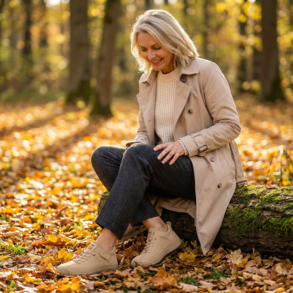 Mia™ – Comfortabele en pijnloze orthopedische schoenen