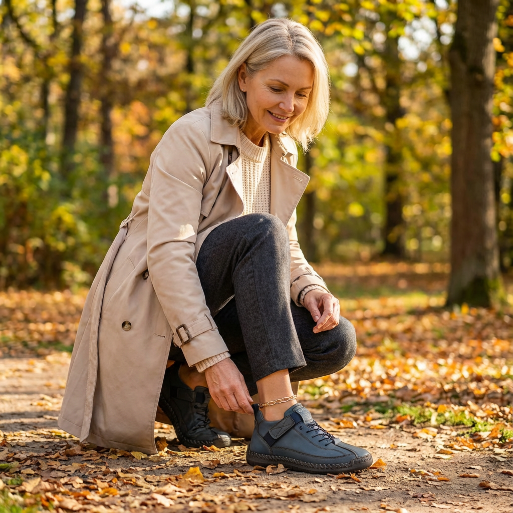 Mia™ – Comfortabele en pijnloze orthopedische schoenen