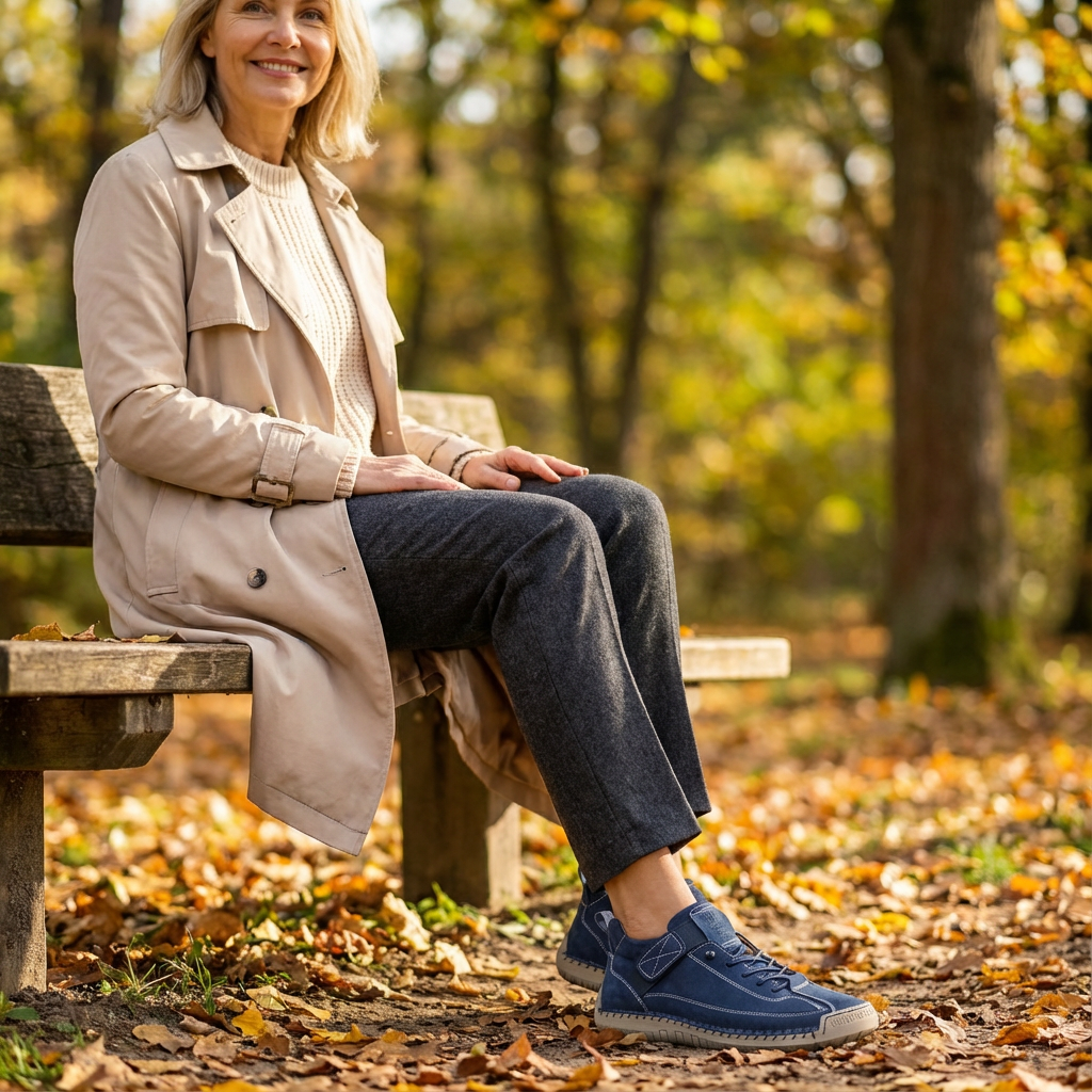 Mia™ – Comfortabele en pijnloze orthopedische schoenen