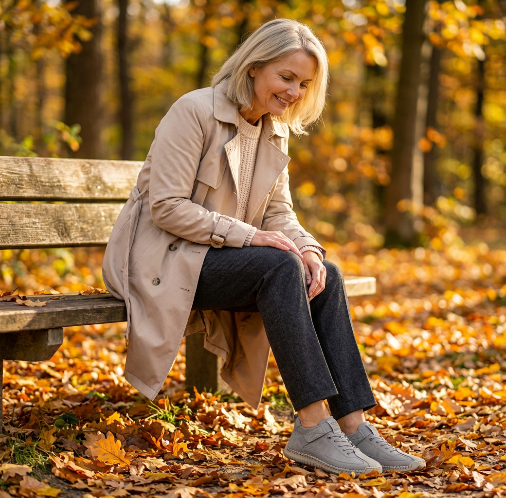 Mia™ – Comfortabele en pijnloze orthopedische schoenen