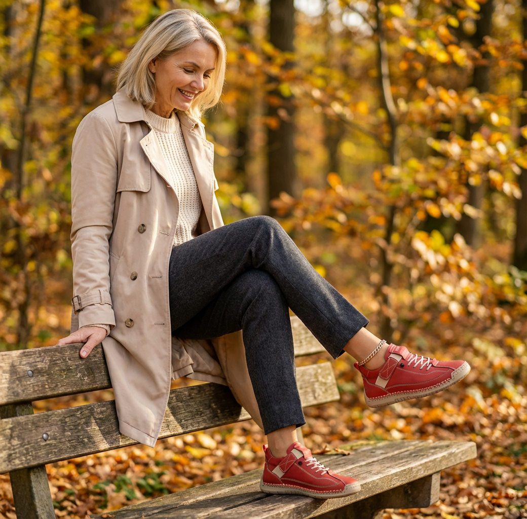 Mia™ – Comfortabele en pijnloze orthopedische schoenen