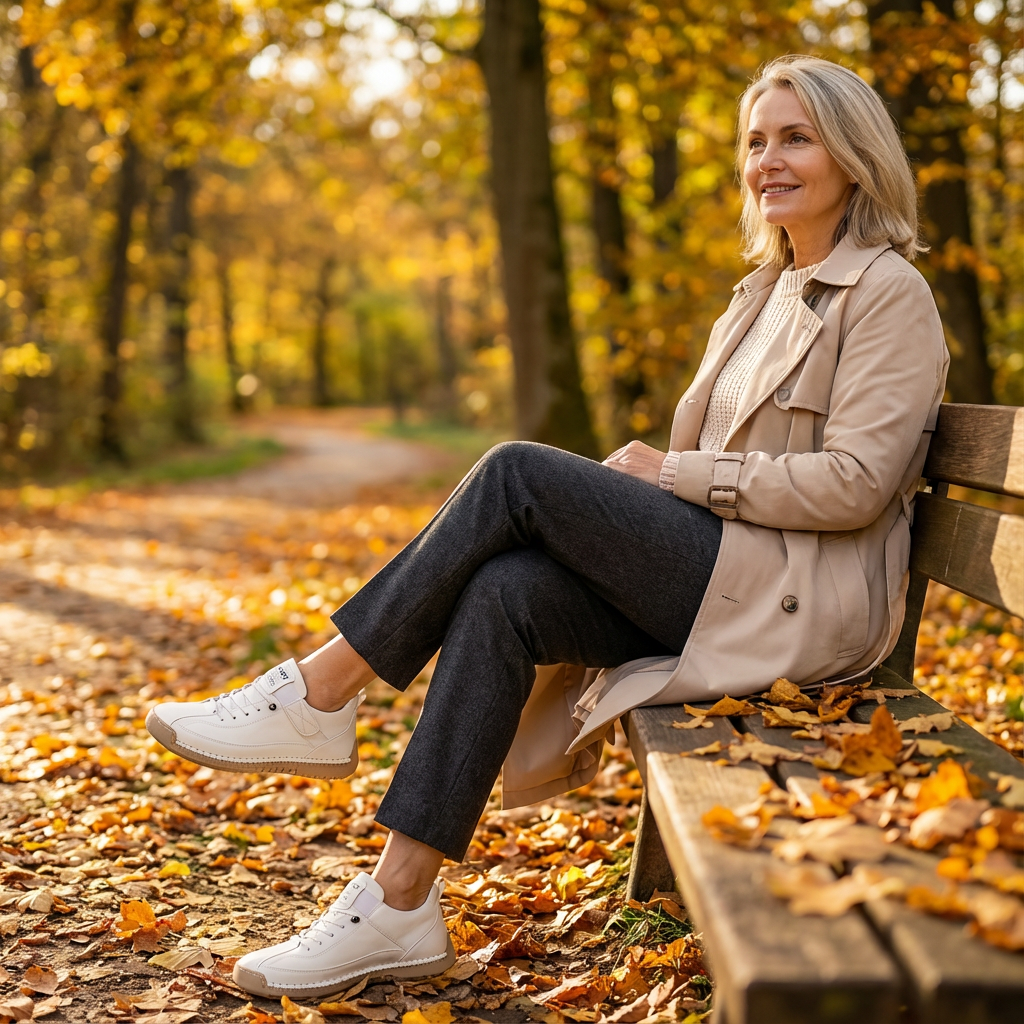 Mia™ – Comfortabele en pijnloze orthopedische schoenen