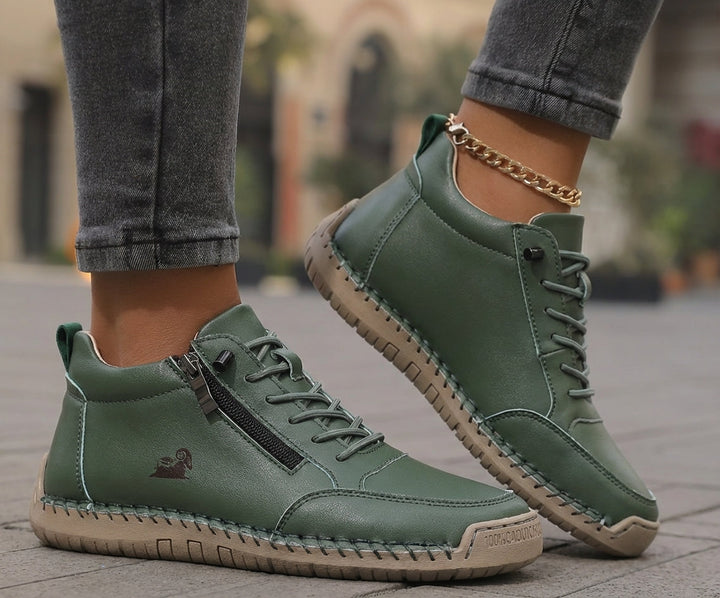 Mila™ – Comfortabele orthopedische schoenen + Rits