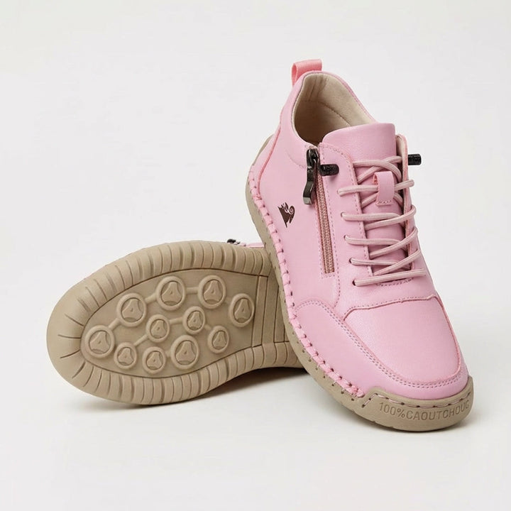 Mila™ – Comfortabele orthopedische schoenen + Rits