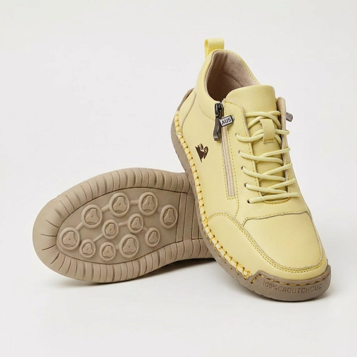Mila™ – Comfortabele orthopedische schoenen + Rits