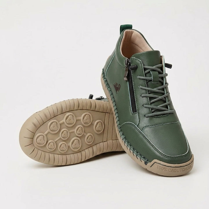 Mila™ – Comfortabele orthopedische schoenen + Rits
