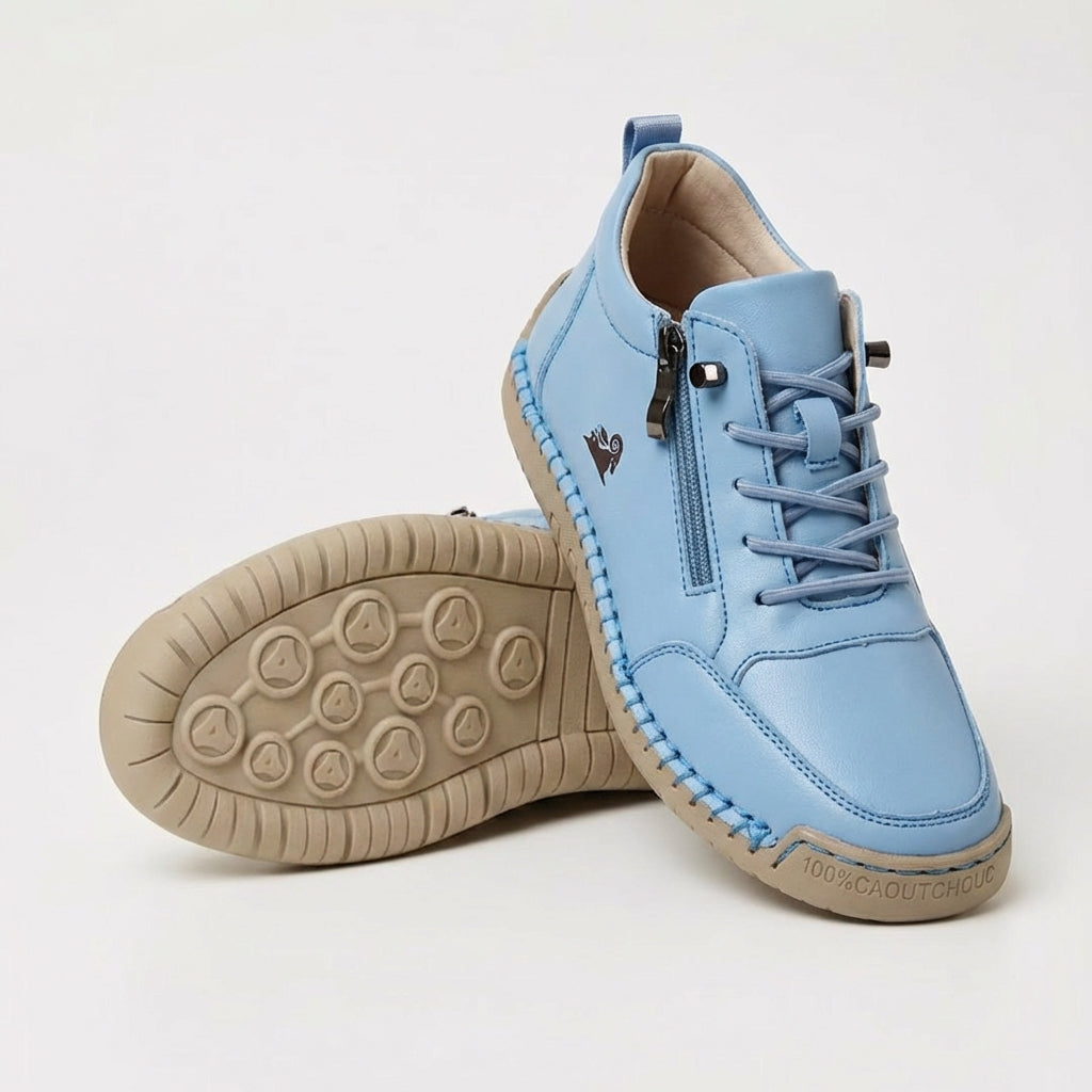 Mila™ – Comfortabele orthopedische schoenen + Rits