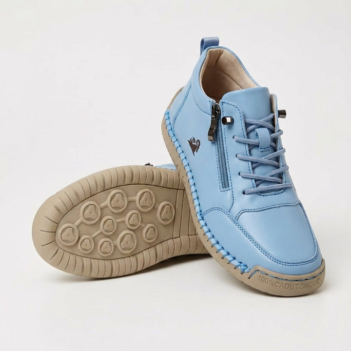 Mila™ – Comfortabele orthopedische schoenen + Rits
