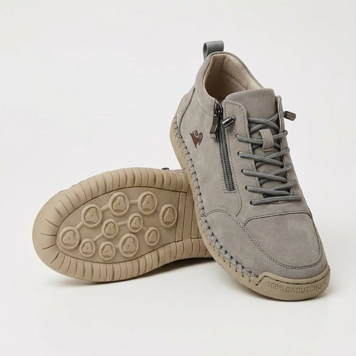 Mila™ – Comfortabele orthopedische schoenen + Rits