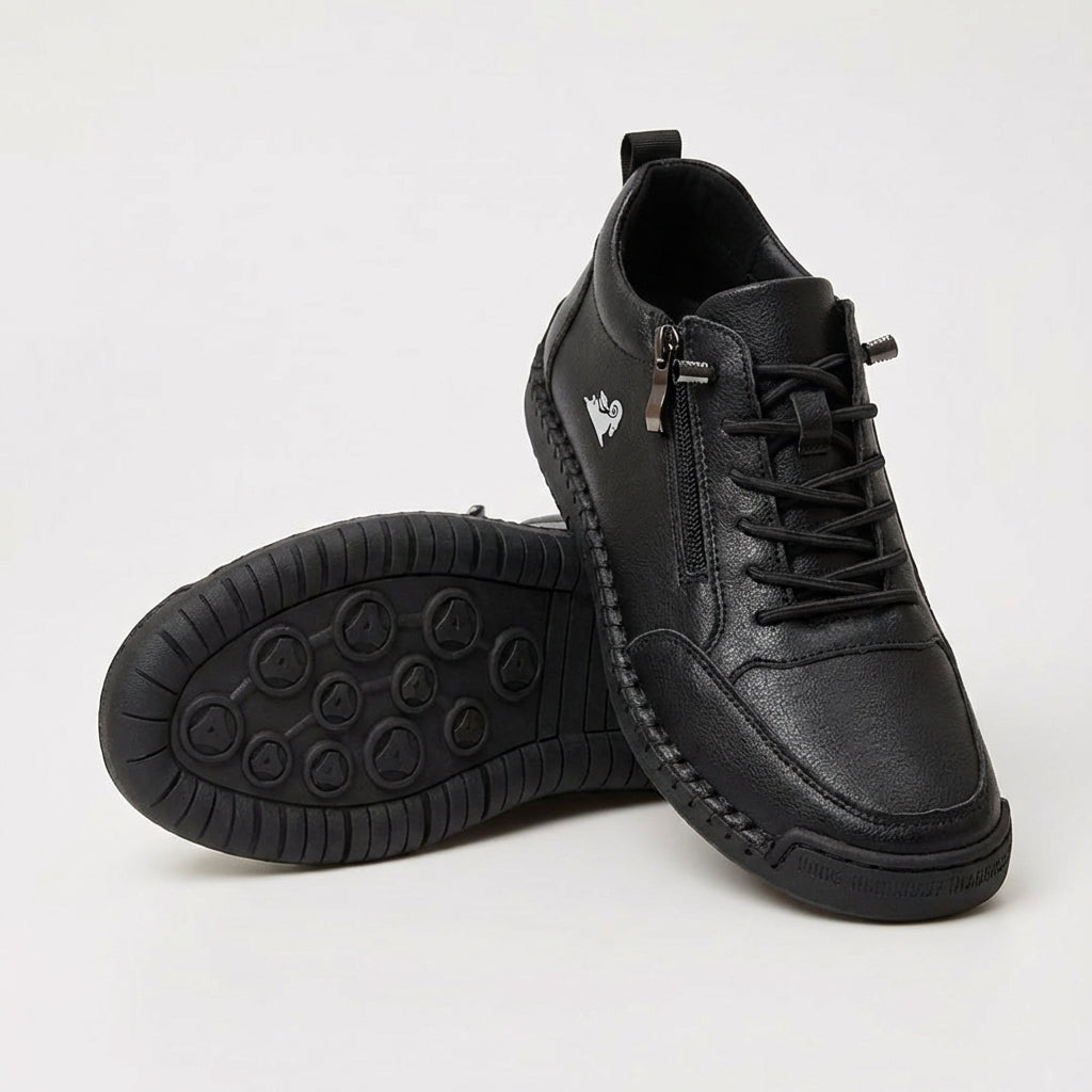 Mila™ – Comfortabele orthopedische schoenen + Rits