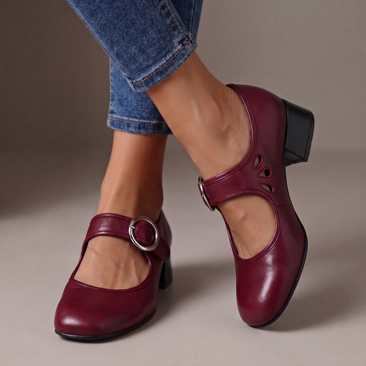 Josephine | Comfortabele Mary Jane-schoenen