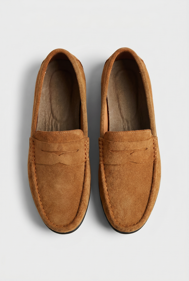 Niels | Tijdloze herenloafers