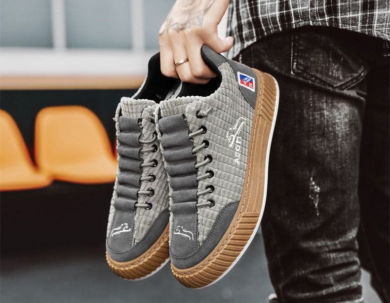 Luka | Comfortabele Sneakers