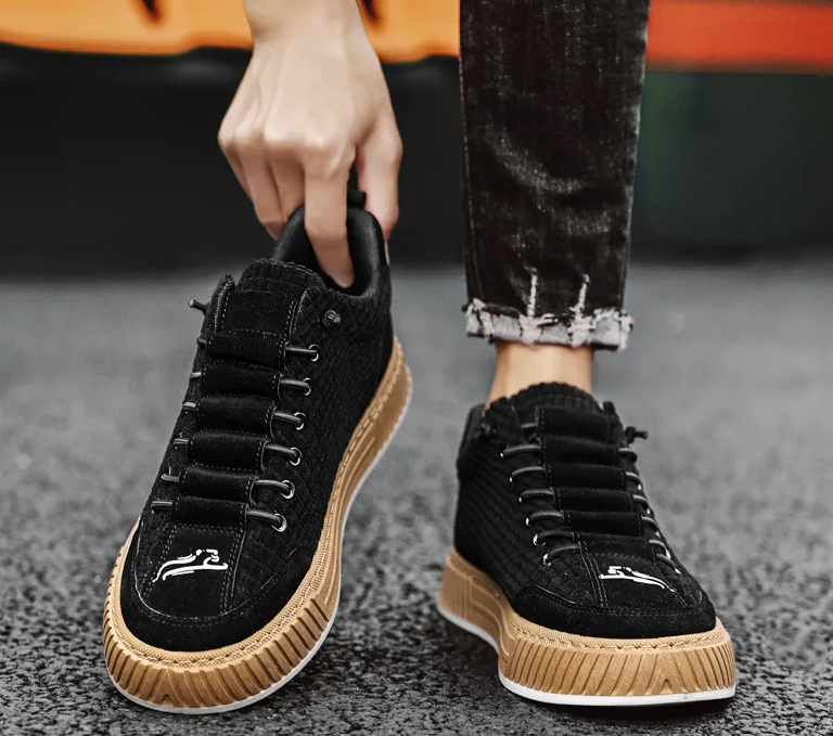 Luka | Comfortabele Sneakers