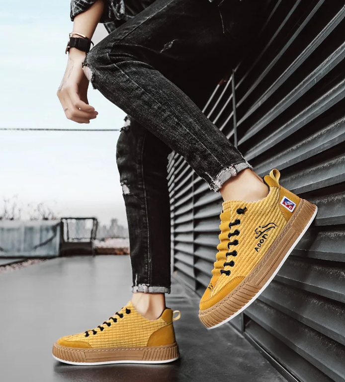 Luka | Comfortabele Sneakers