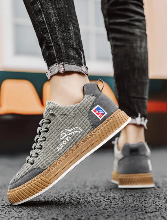 Luka | Comfortabele Sneakers