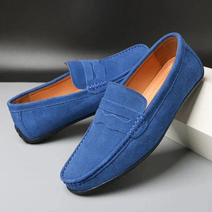 Niels | Tijdloze herenloafers